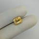 Yellow Sapphire (Pukhraj) 5.53 Ct Certified Yellow Sapphire (Pukhraj) 5.53 Ct Certified